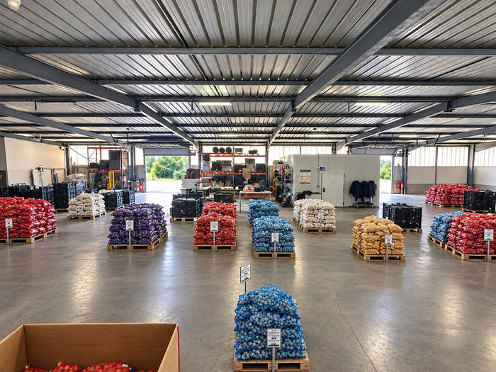 Montée en puissance logistique